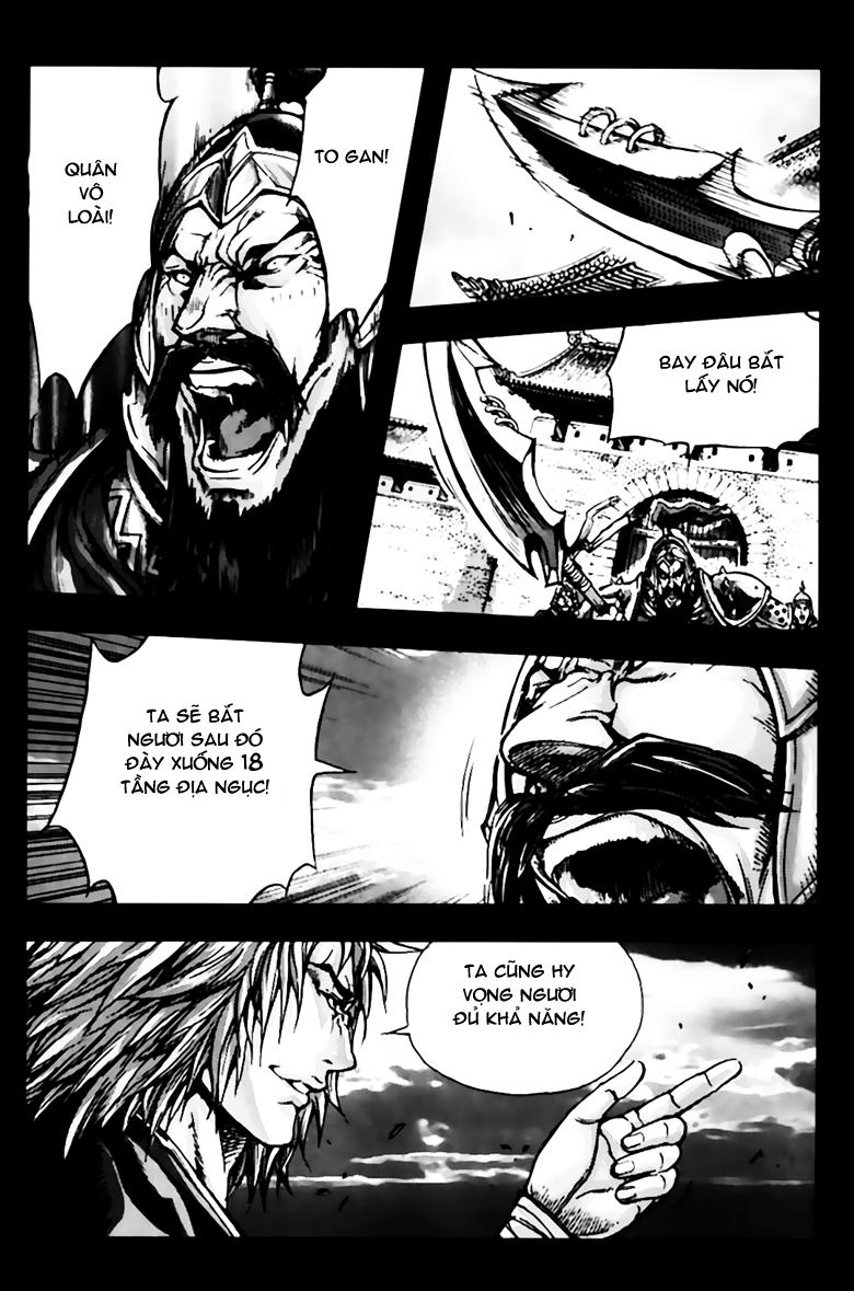 Diêm Đế Chap 253 - Next Chap 254