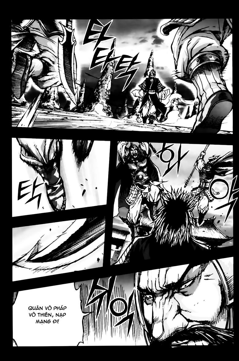 Diêm Đế Chap 253 - Next Chap 254