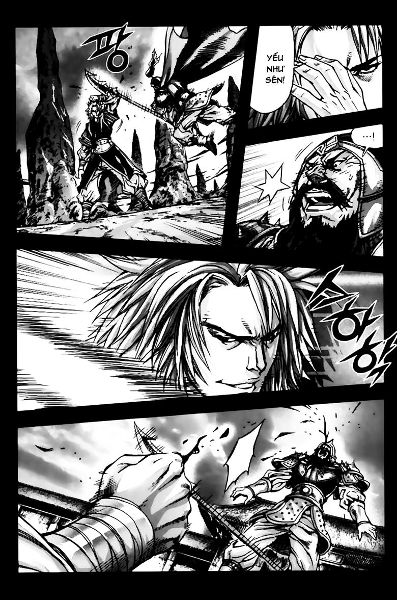 Diêm Đế Chap 253 - Next Chap 254