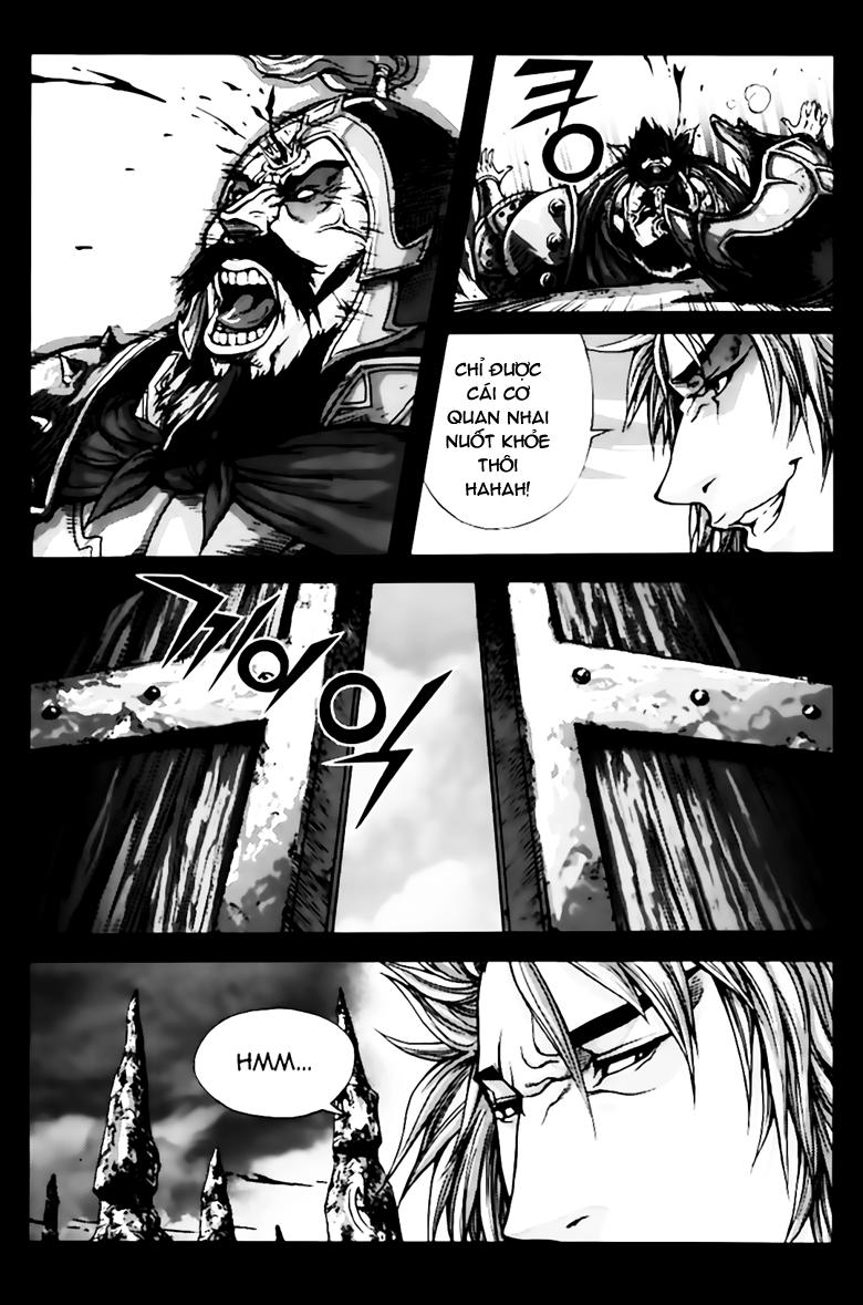 Diêm Đế Chap 253 - Next Chap 254