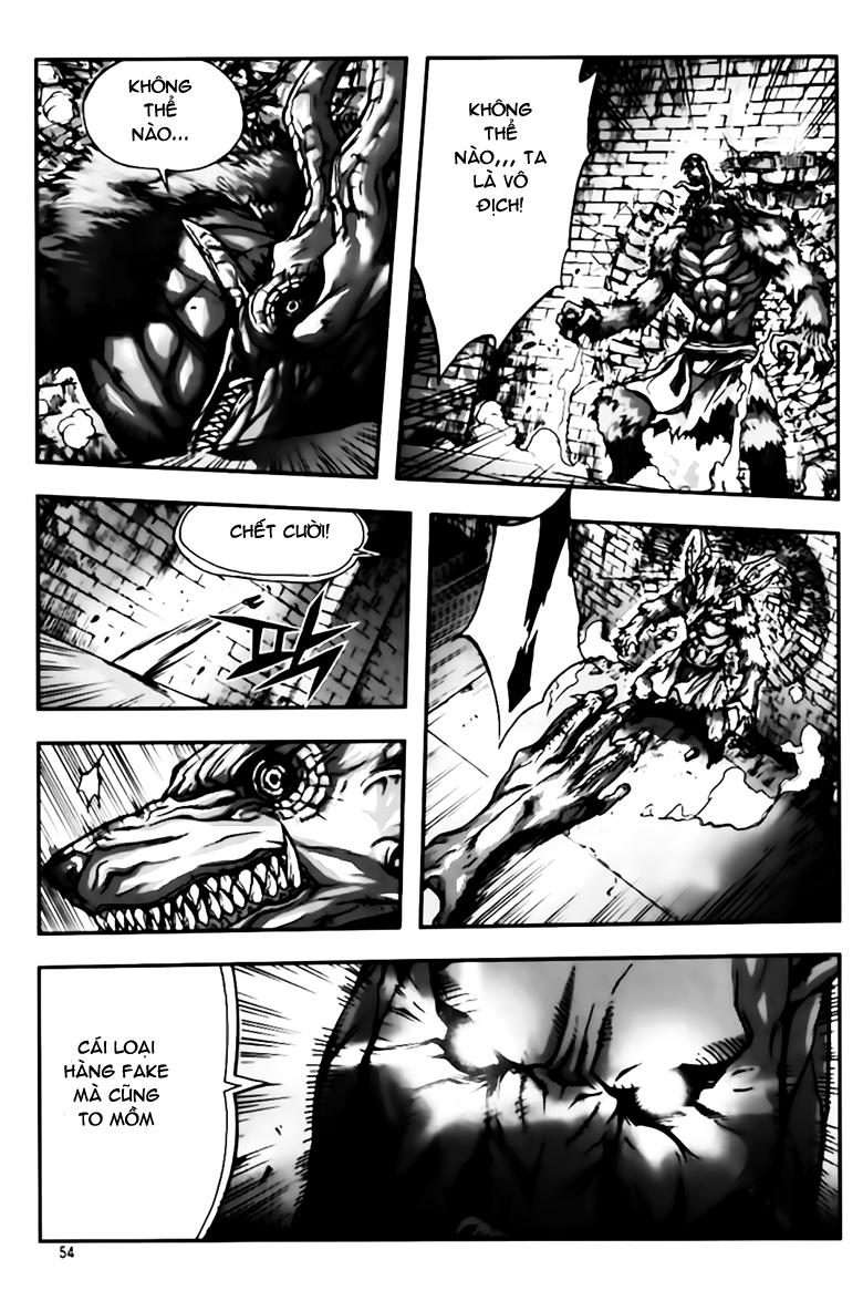 Diêm Đế Chap 253 - Next Chap 254