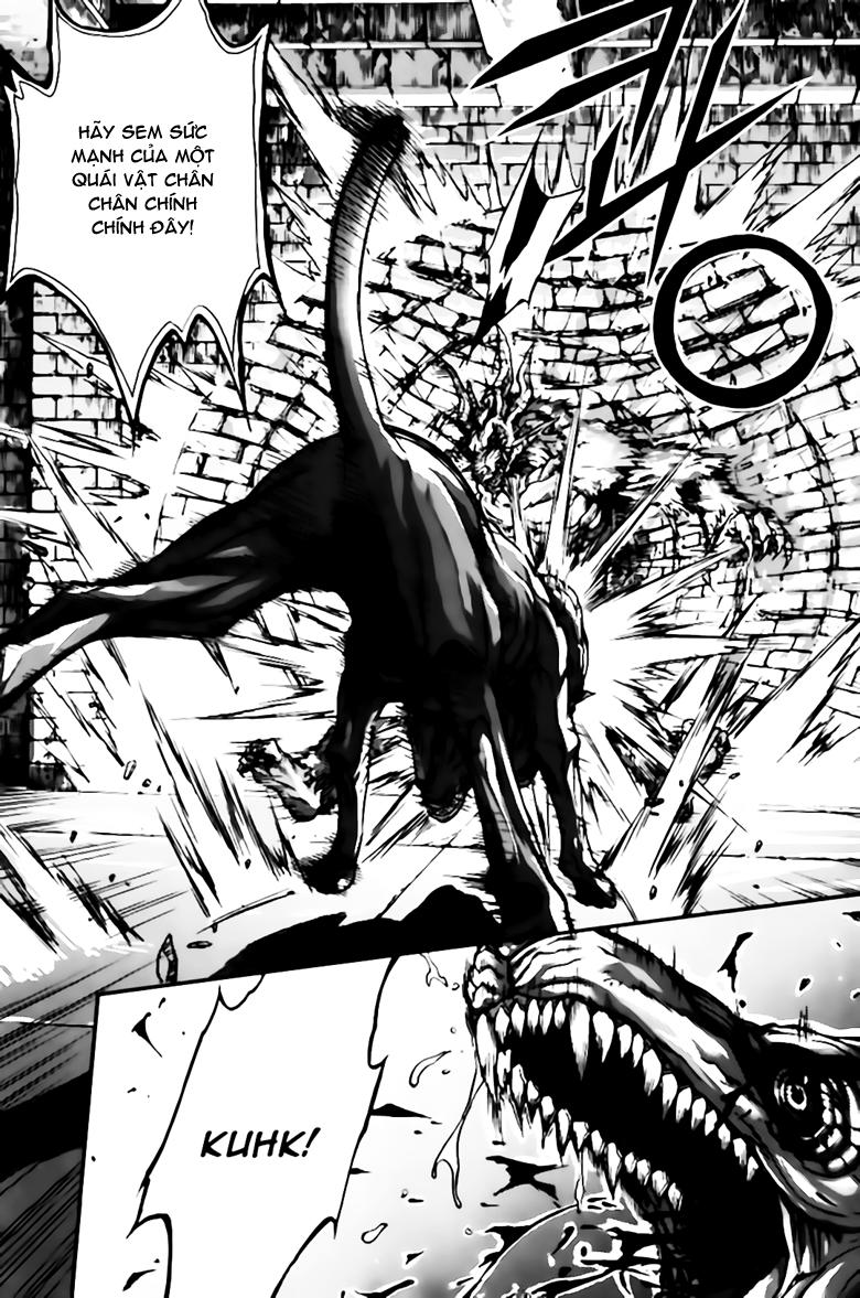 Diêm Đế Chap 253 - Next Chap 254