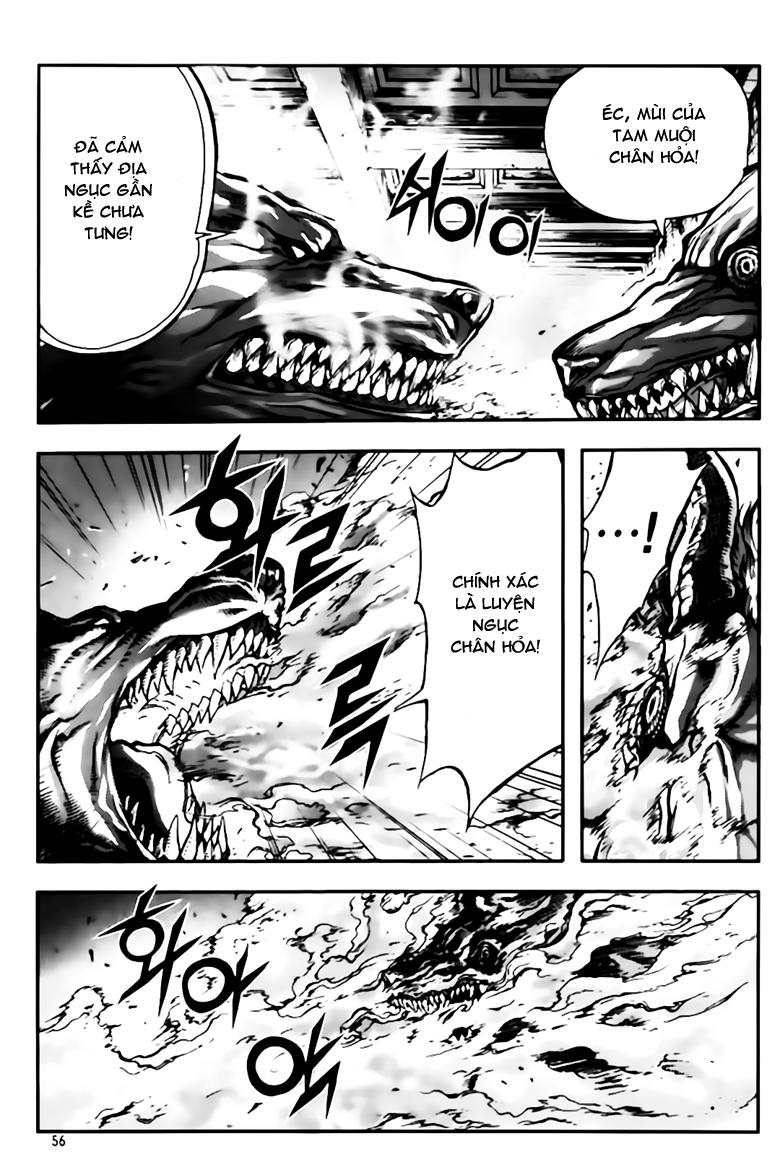 Diêm Đế Chap 253 - Next Chap 254