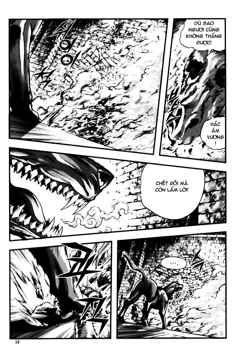 Diêm Đế Chap 253 - Next Chap 254