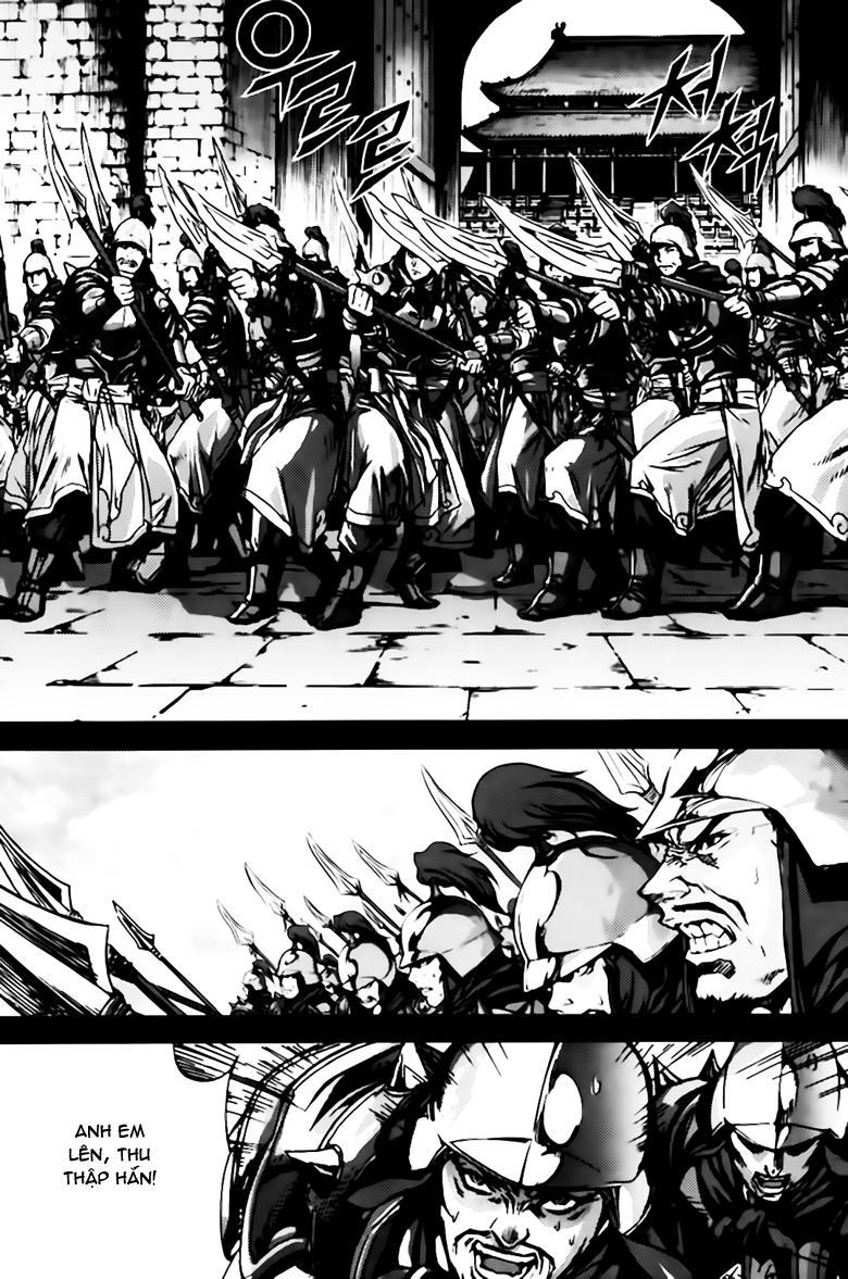 Diêm Đế Chap 254 - Next Chap 255