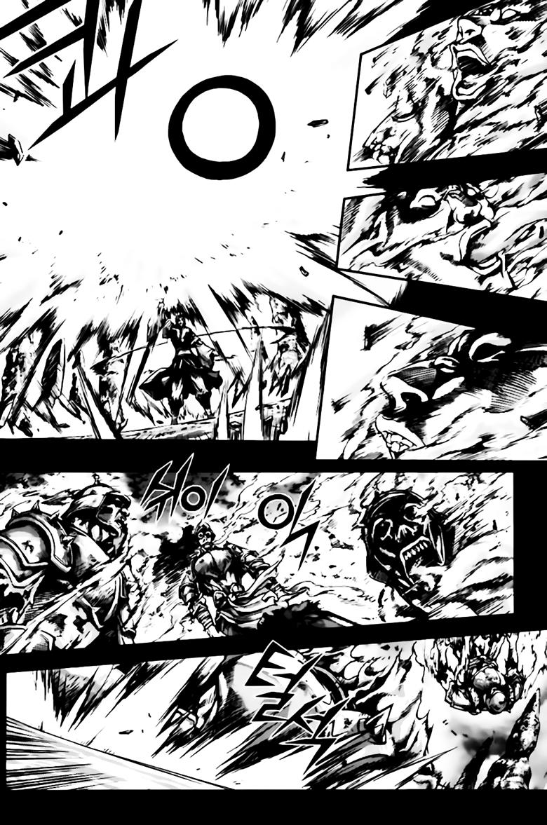 Diêm Đế Chap 254 - Next Chap 255