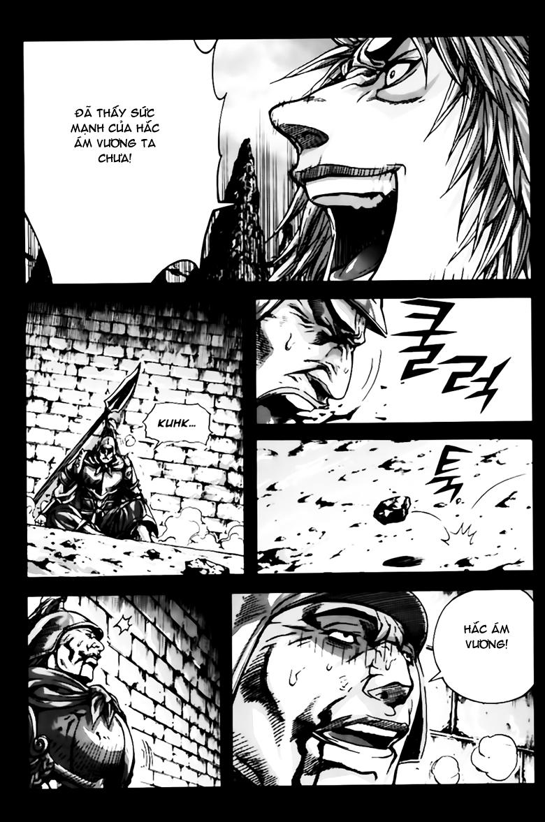 Diêm Đế Chap 254 - Next Chap 255