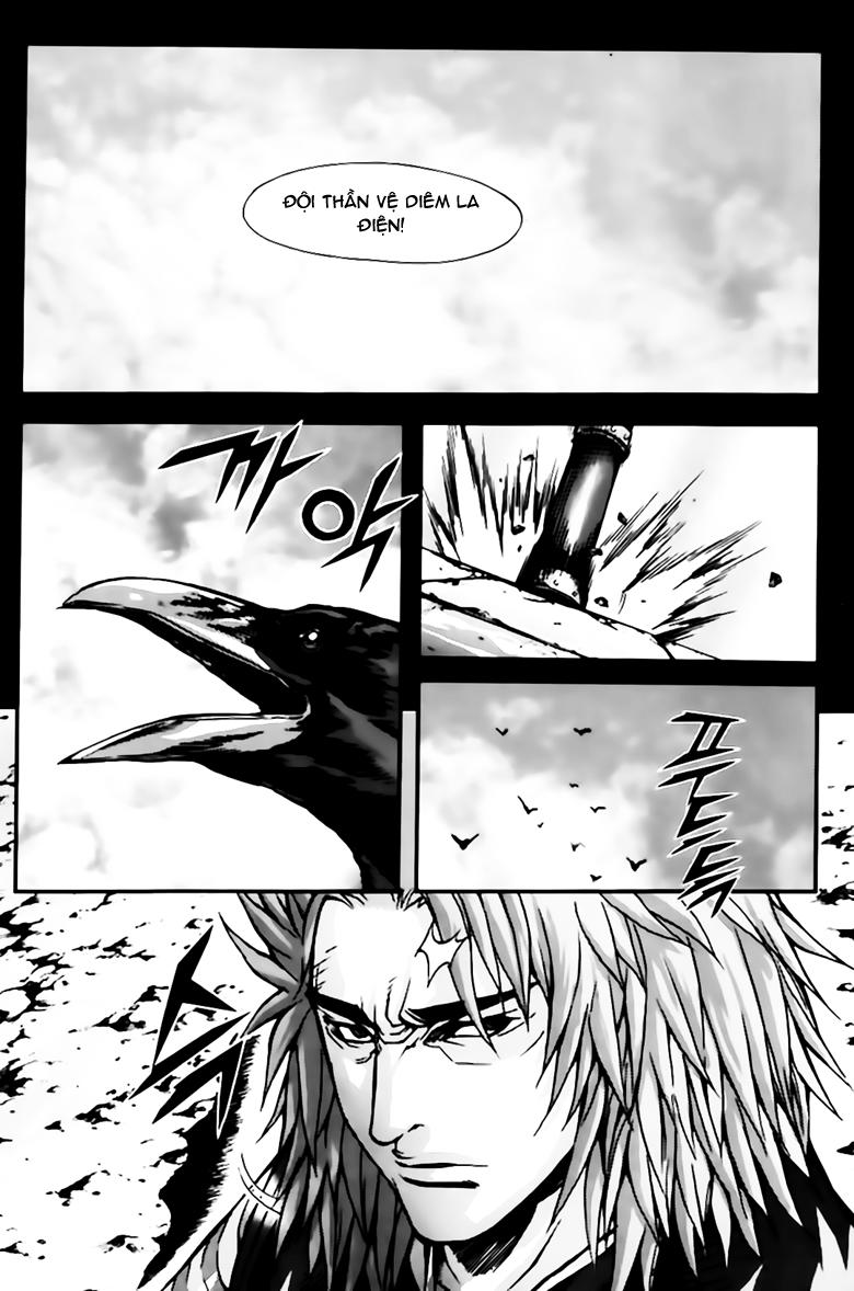Diêm Đế Chap 254 - Next Chap 255