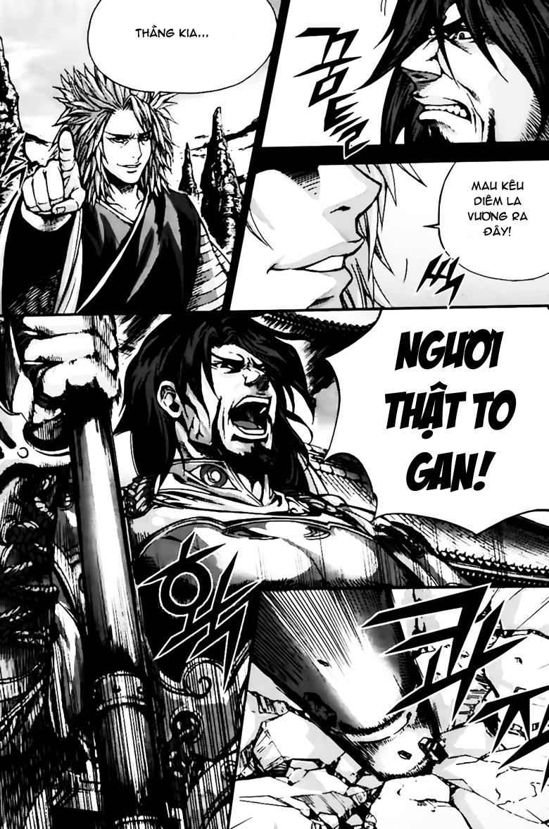 Diêm Đế Chap 254 - Next Chap 255