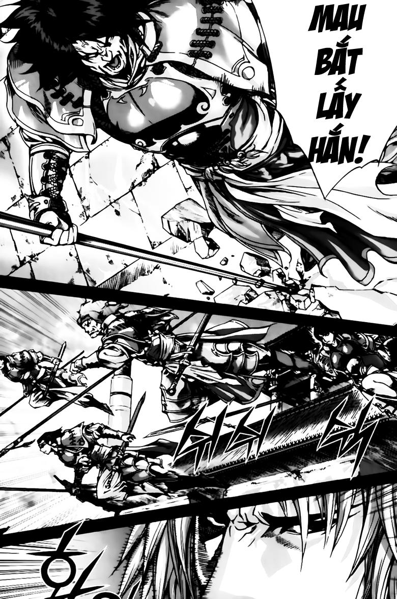 Diêm Đế Chap 254 - Next Chap 255