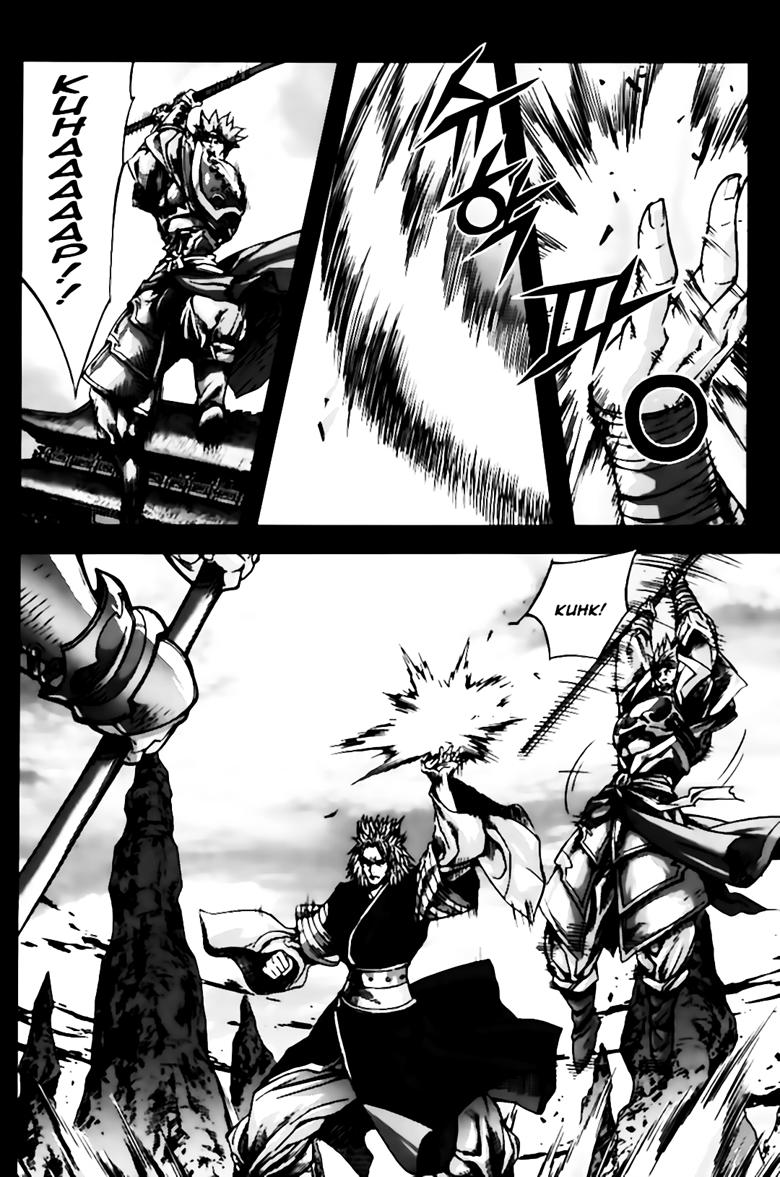 Diêm Đế Chap 254 - Next Chap 255