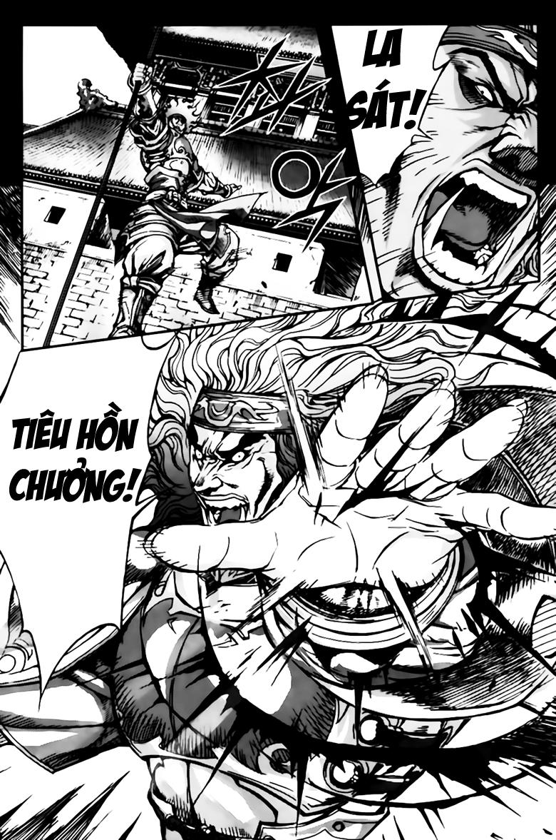 Diêm Đế Chap 254 - Next Chap 255
