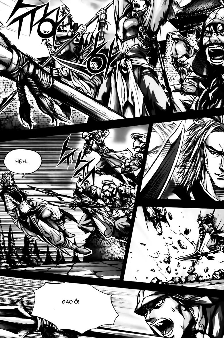 Diêm Đế Chap 254 - Next Chap 255