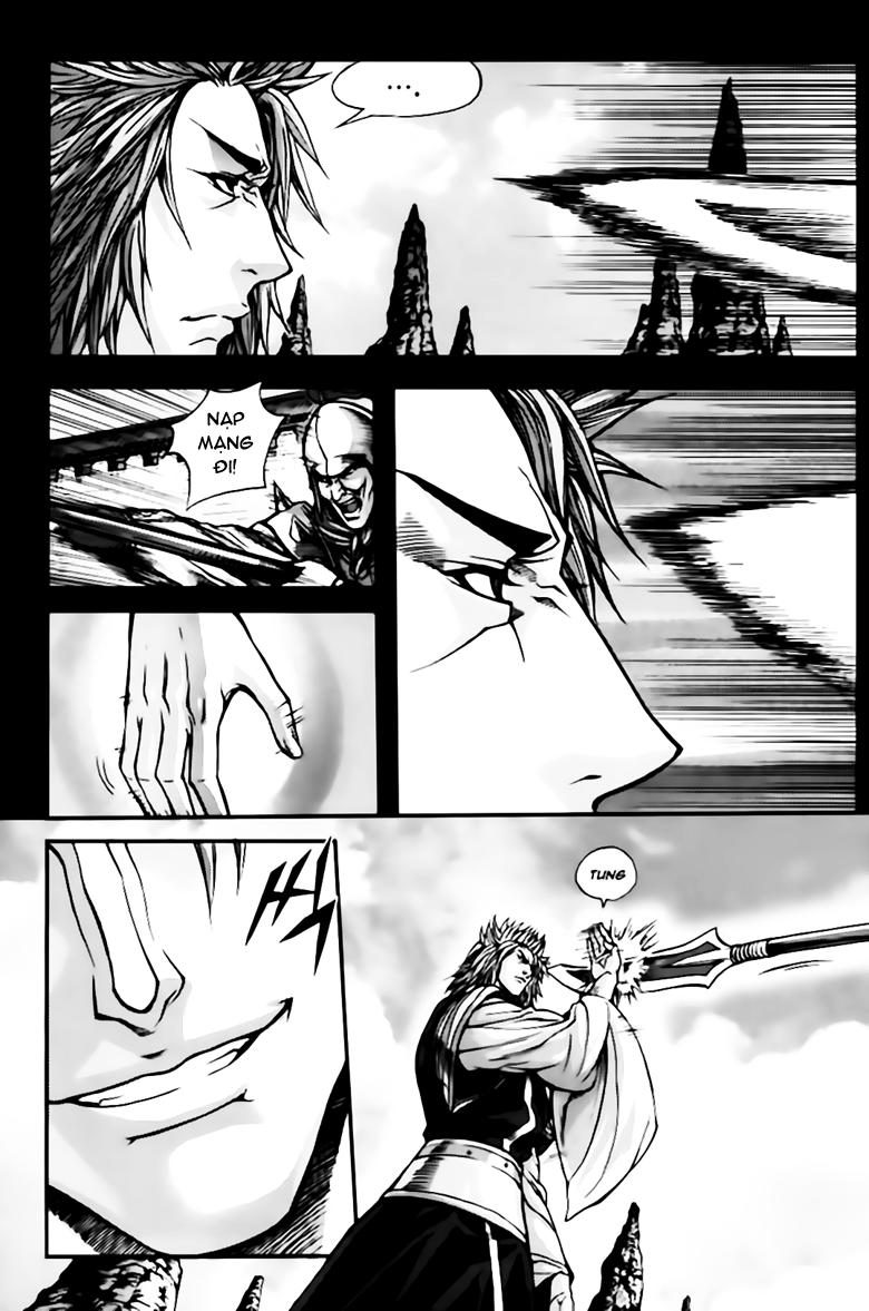 Diêm Đế Chap 254 - Next Chap 255