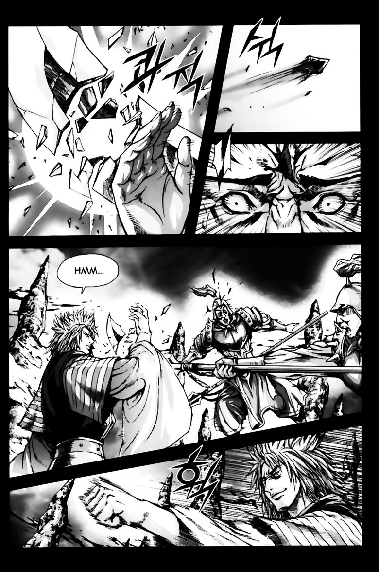 Diêm Đế Chap 254 - Next Chap 255