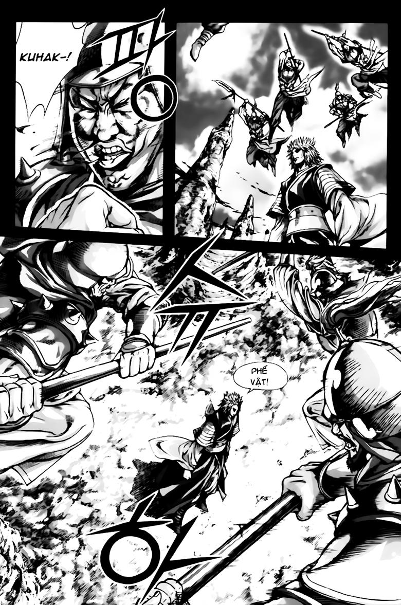 Diêm Đế Chap 254 - Next Chap 255
