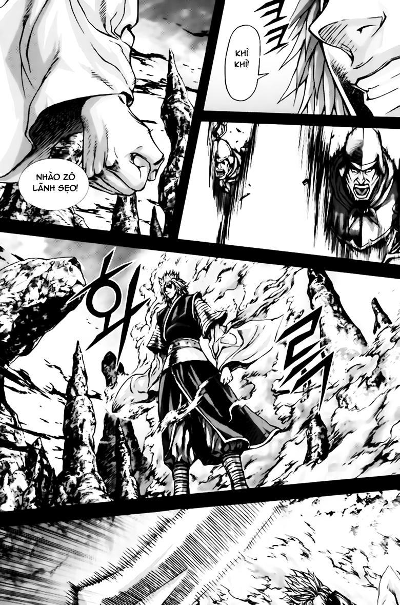 Diêm Đế Chap 254 - Next Chap 255