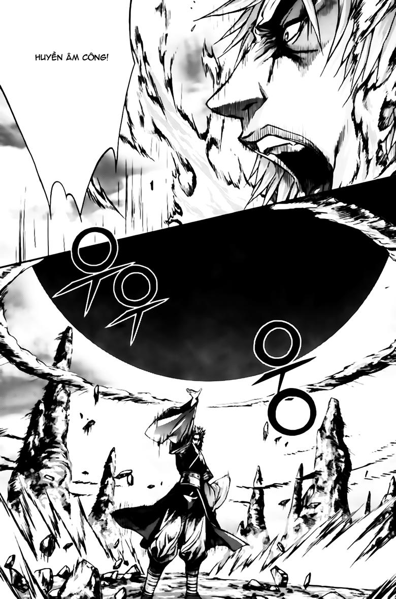 Diêm Đế Chap 254 - Next Chap 255