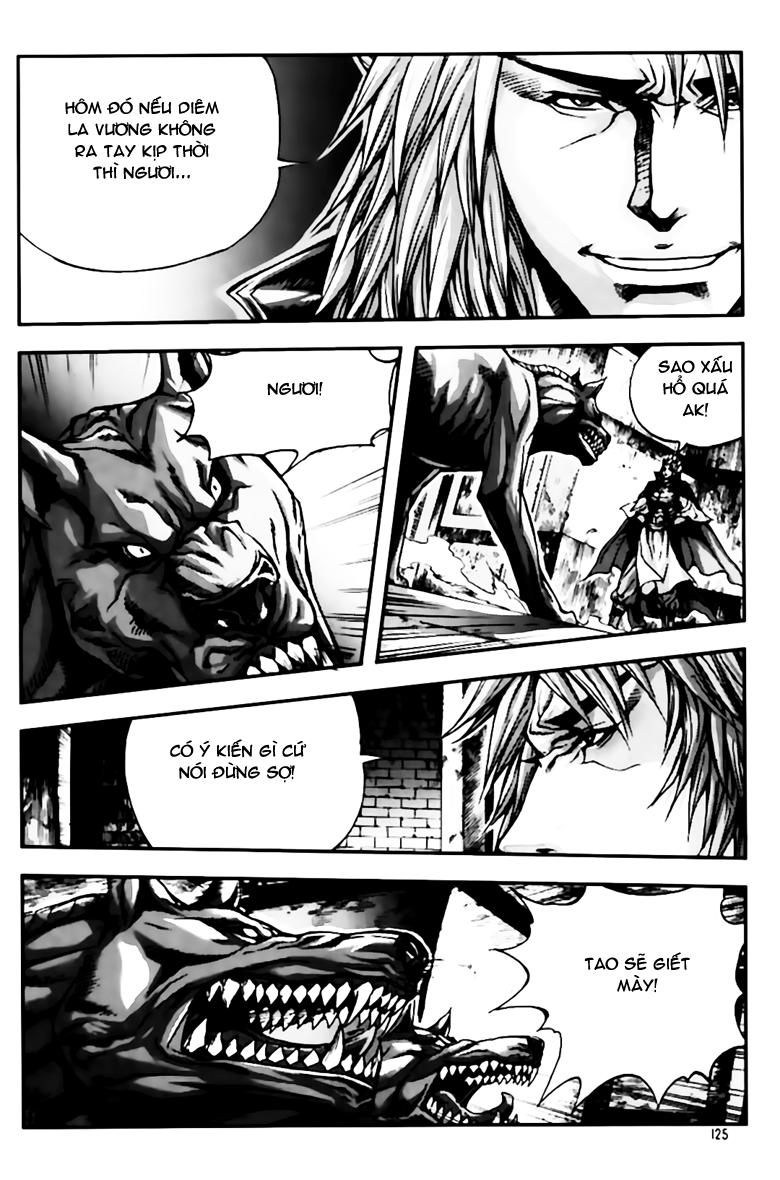 Diêm Đế Chap 256 - Next Chap 257