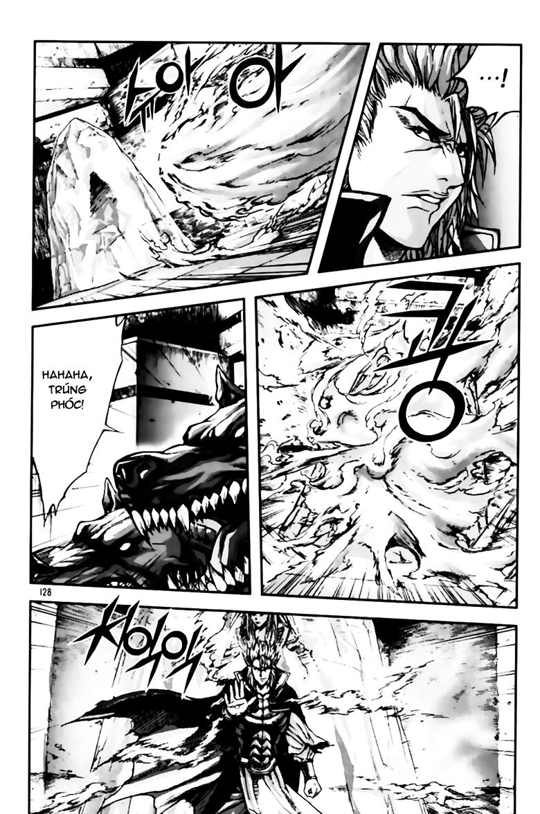 Diêm Đế Chap 256 - Next Chap 257