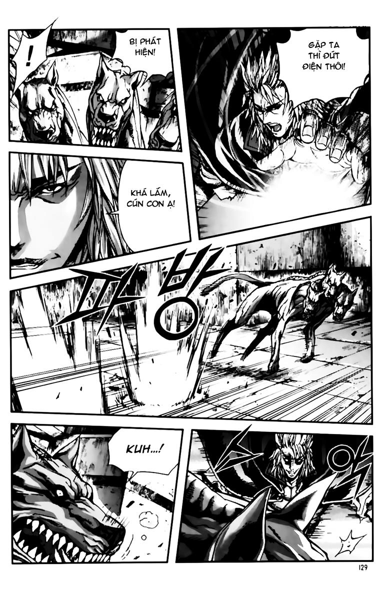 Diêm Đế Chap 256 - Next Chap 257