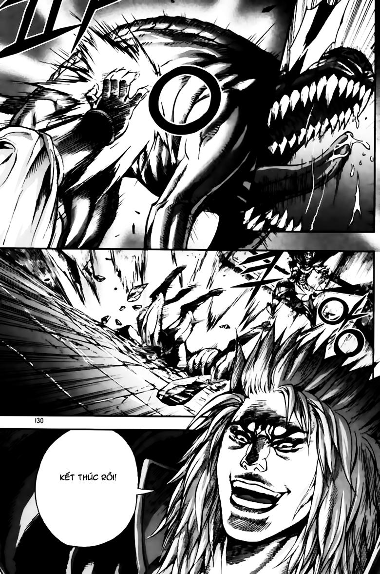 Diêm Đế Chap 256 - Next Chap 257