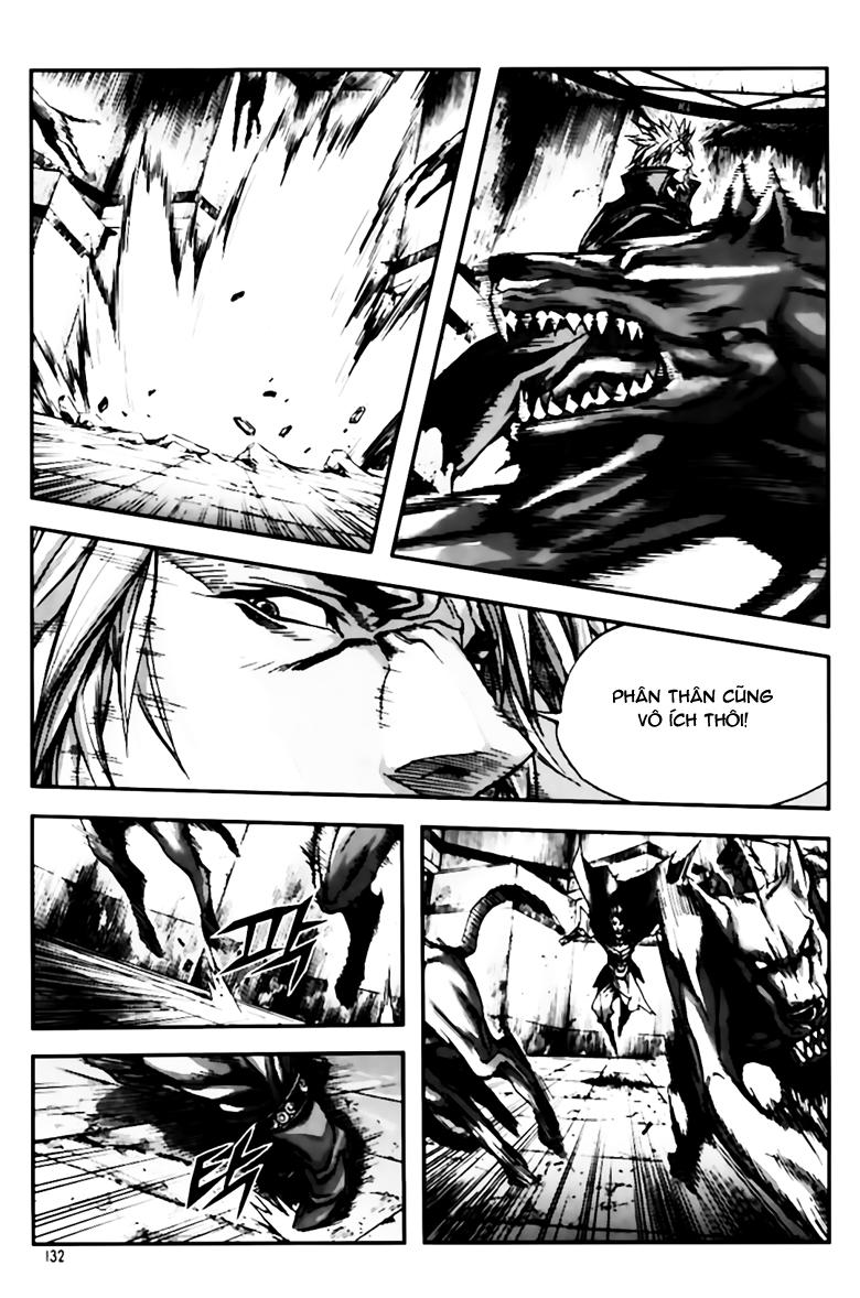 Diêm Đế Chap 256 - Next Chap 257
