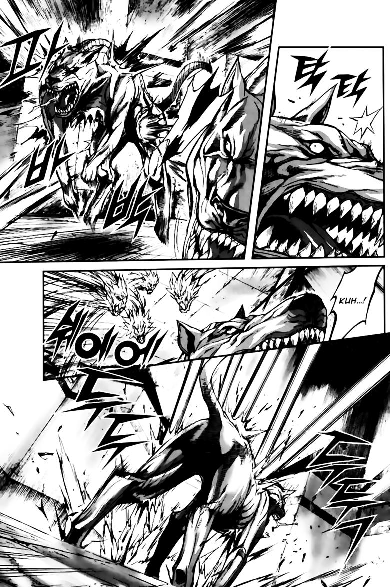 Diêm Đế Chap 256 - Next Chap 257