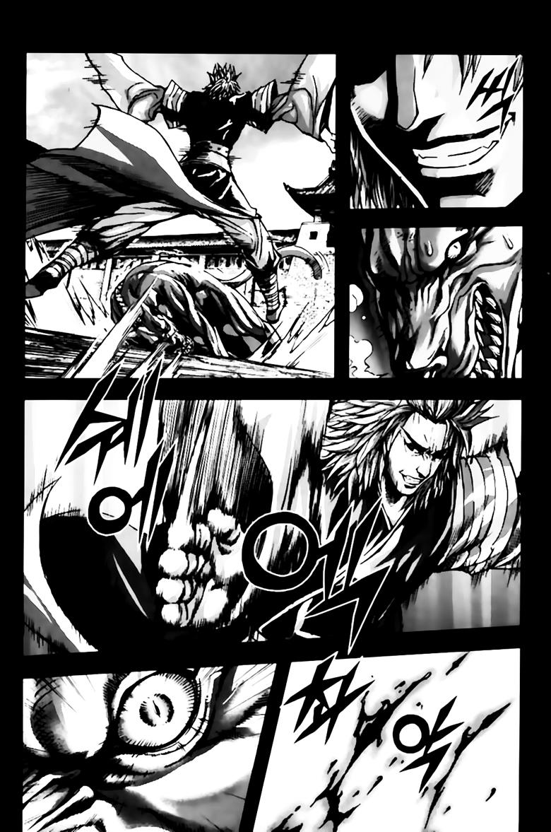 Diêm Đế Chap 256 - Next Chap 257