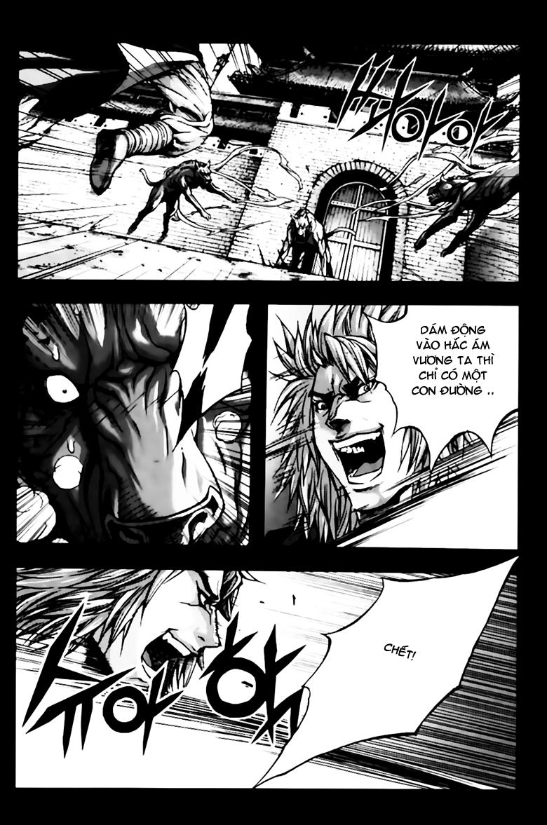 Diêm Đế Chap 256 - Next Chap 257