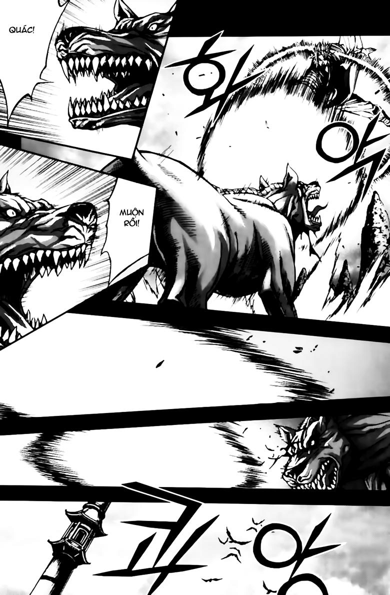 Diêm Đế Chap 256 - Next Chap 257