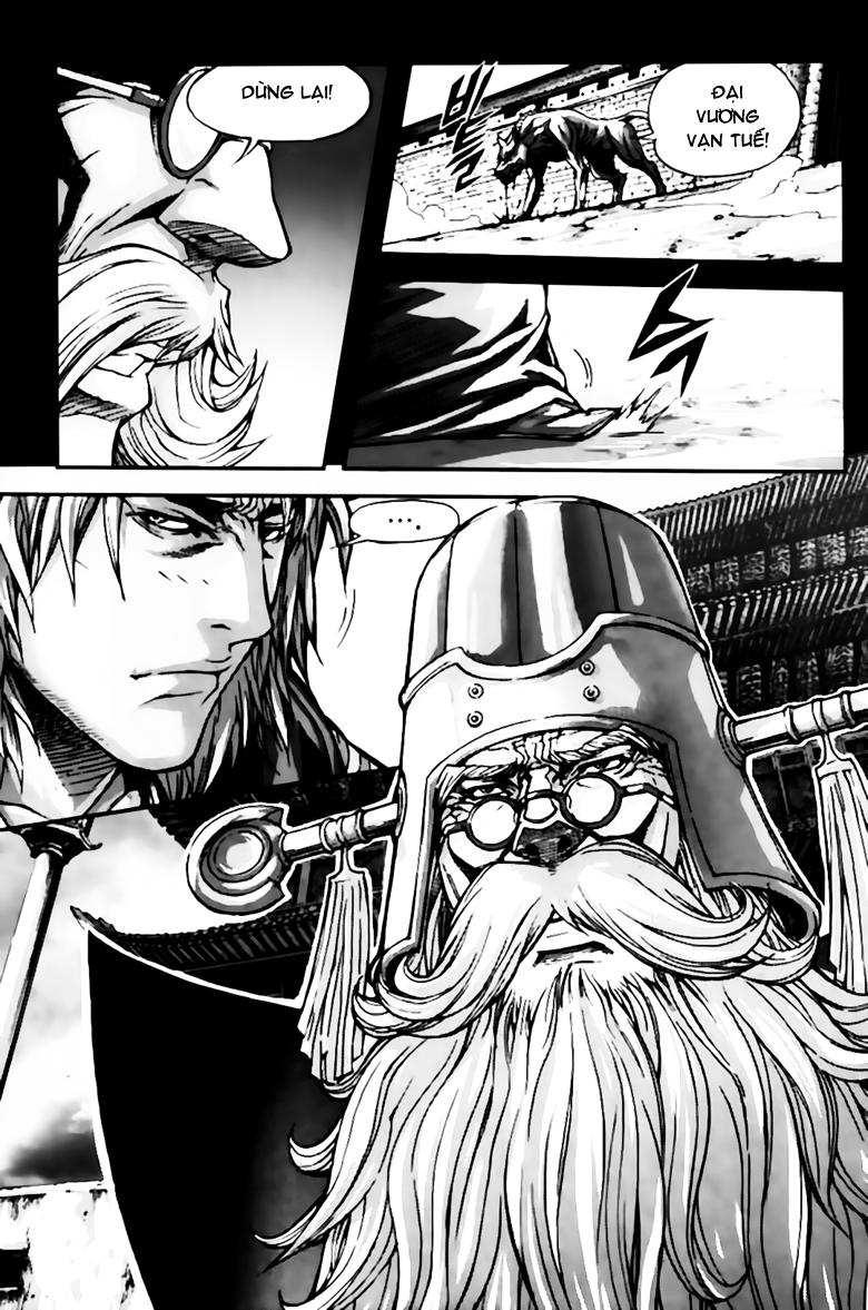 Diêm Đế Chap 256 - Next Chap 257