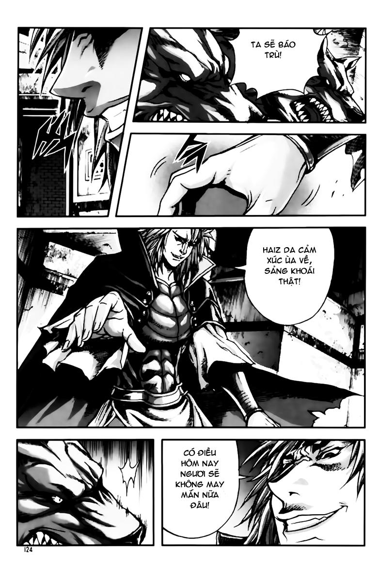 Diêm Đế Chap 256 - Next Chap 257