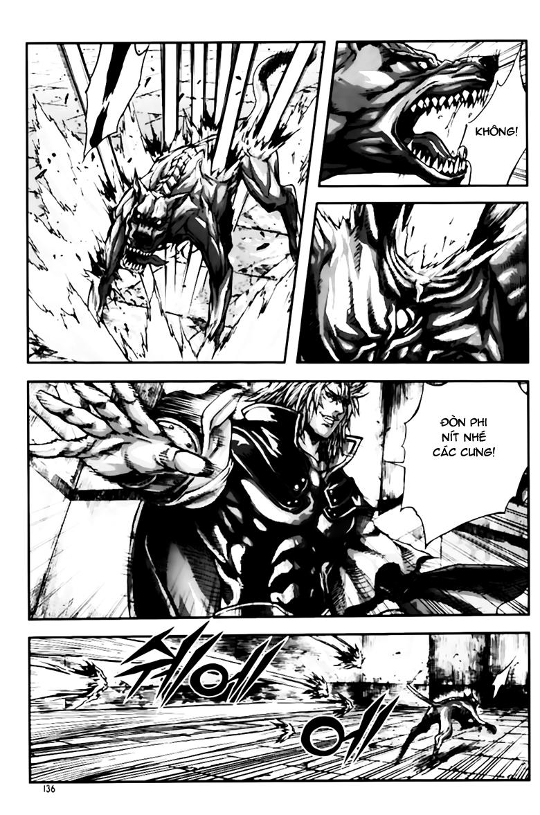 Diêm Đế Chap 257 - Next Chap 258