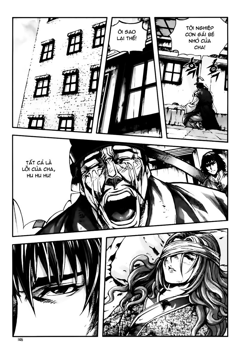 Diêm Đế Chap 257 - Next Chap 258
