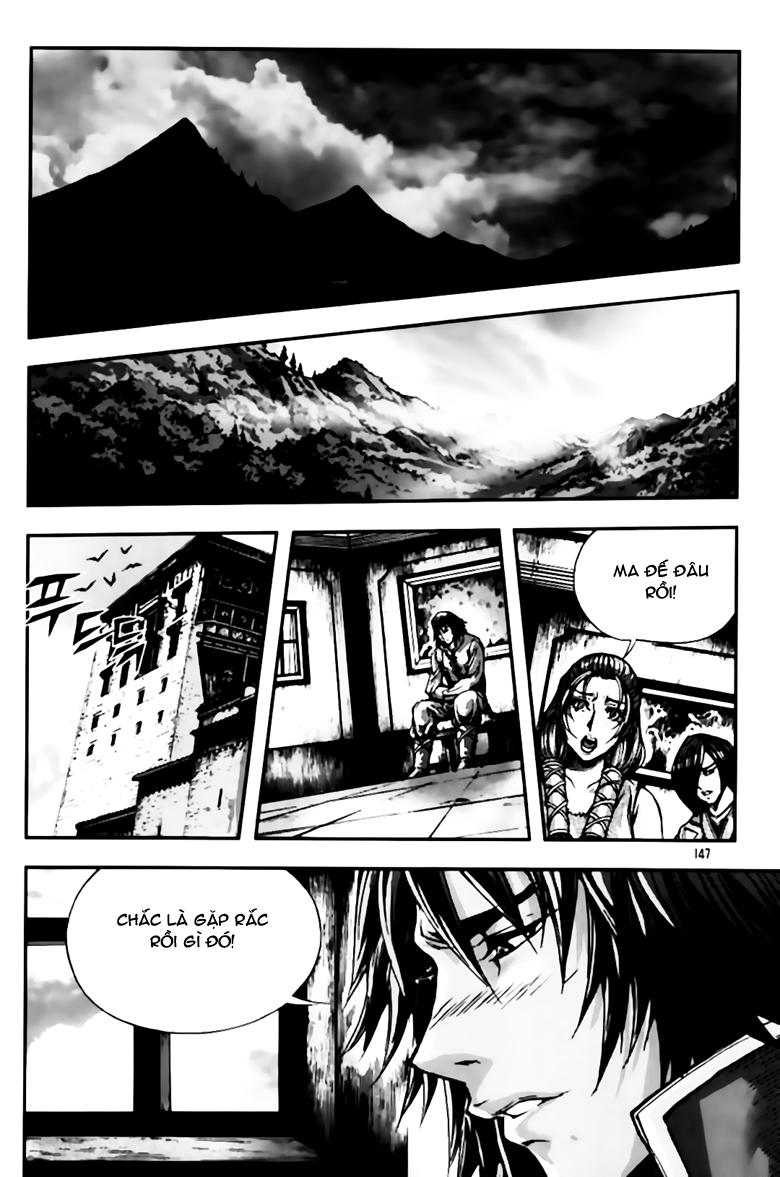 Diêm Đế Chap 257 - Next Chap 258