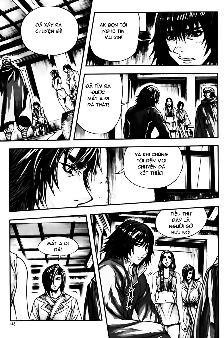 Diêm Đế Chap 257 - Next Chap 258