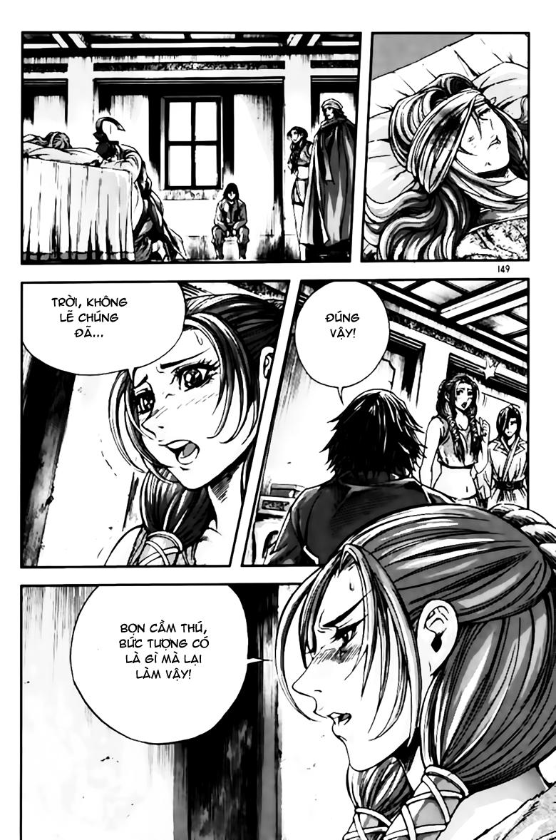Diêm Đế Chap 257 - Next Chap 258