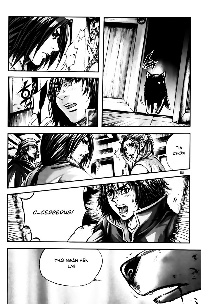 Diêm Đế Chap 257 - Next Chap 258