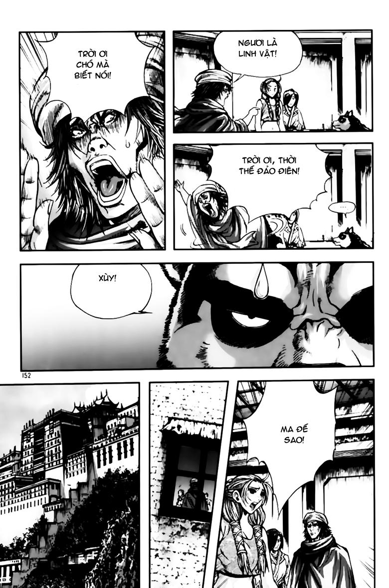 Diêm Đế Chap 257 - Next Chap 258