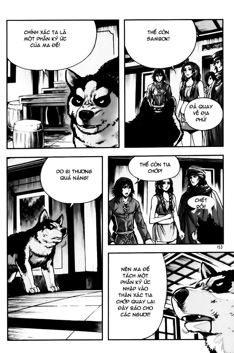 Diêm Đế Chap 257 - Next Chap 258