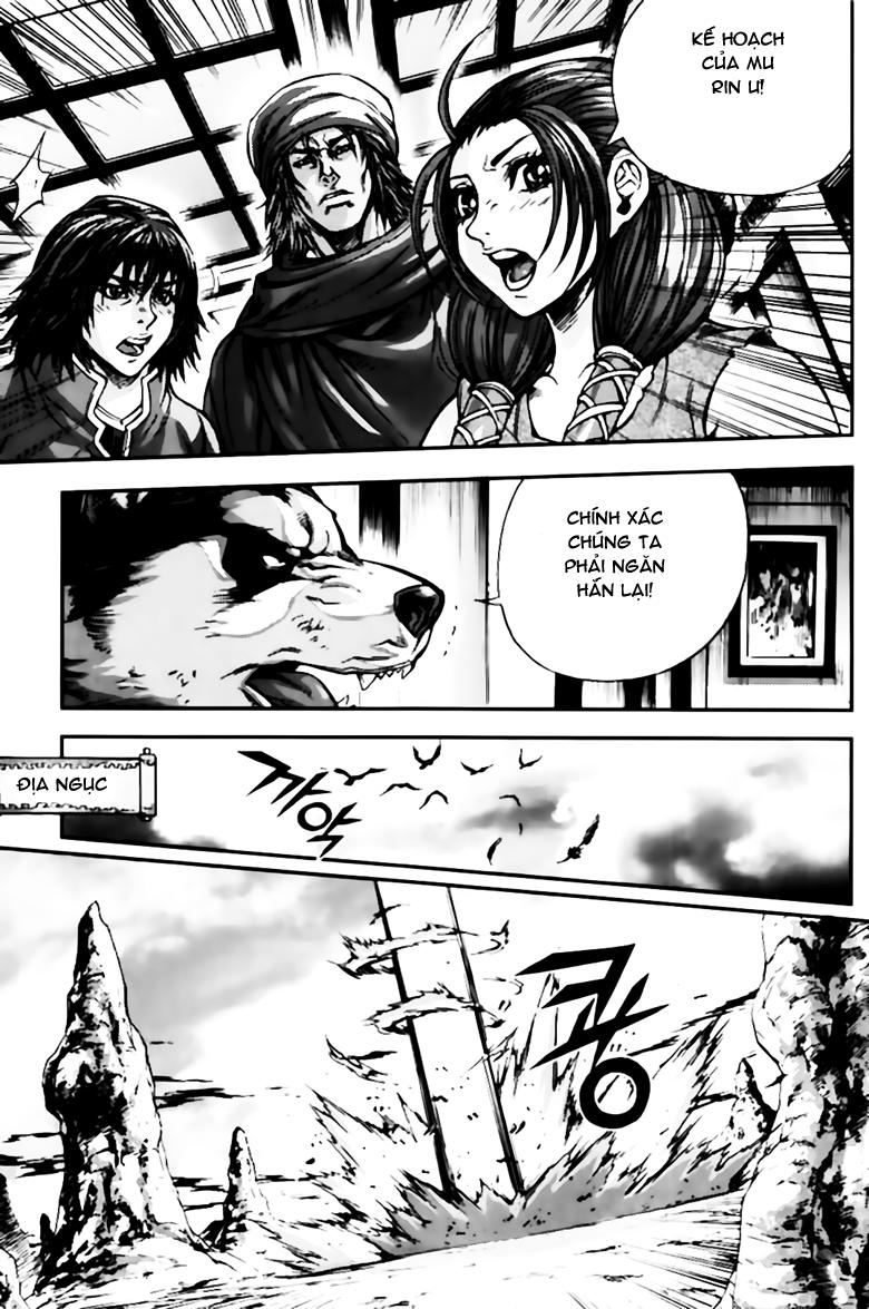 Diêm Đế Chap 257 - Next Chap 258