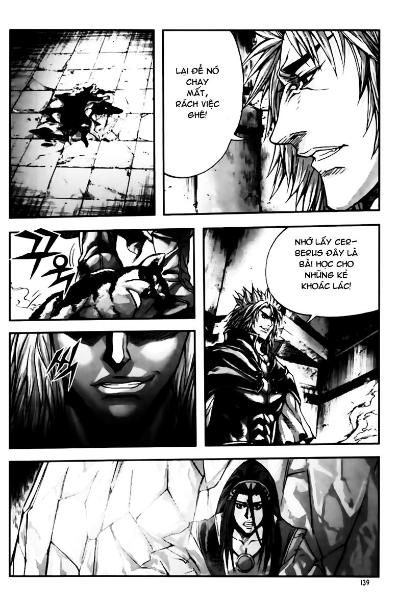 Diêm Đế Chap 257 - Next Chap 258