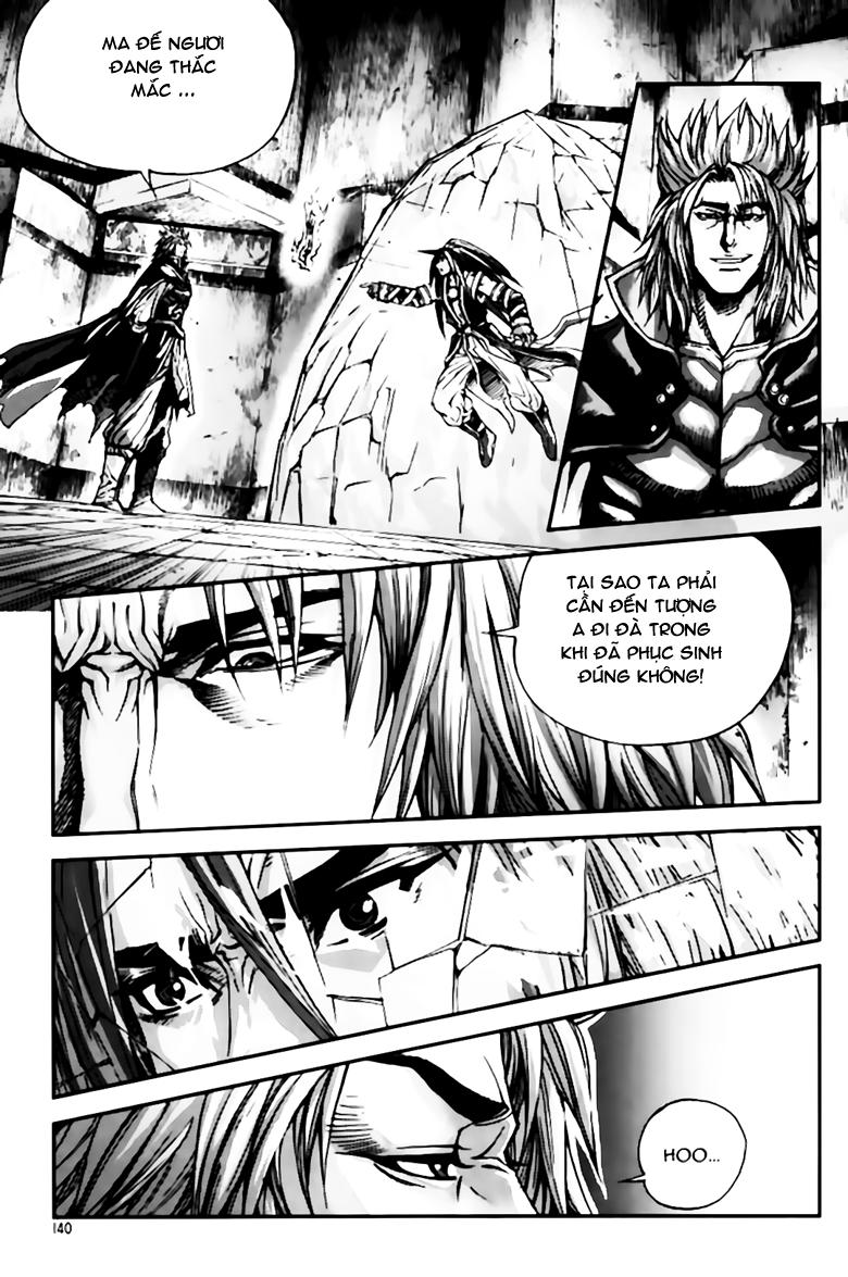 Diêm Đế Chap 257 - Next Chap 258
