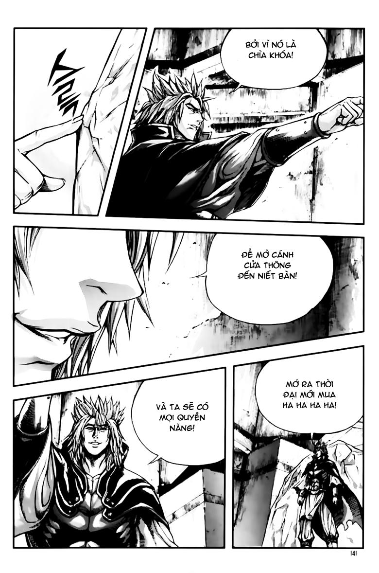 Diêm Đế Chap 257 - Next Chap 258