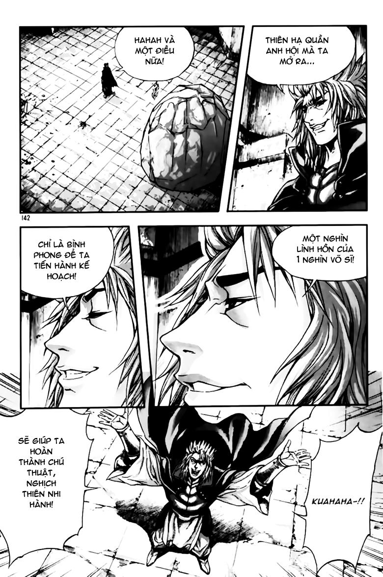 Diêm Đế Chap 257 - Next Chap 258
