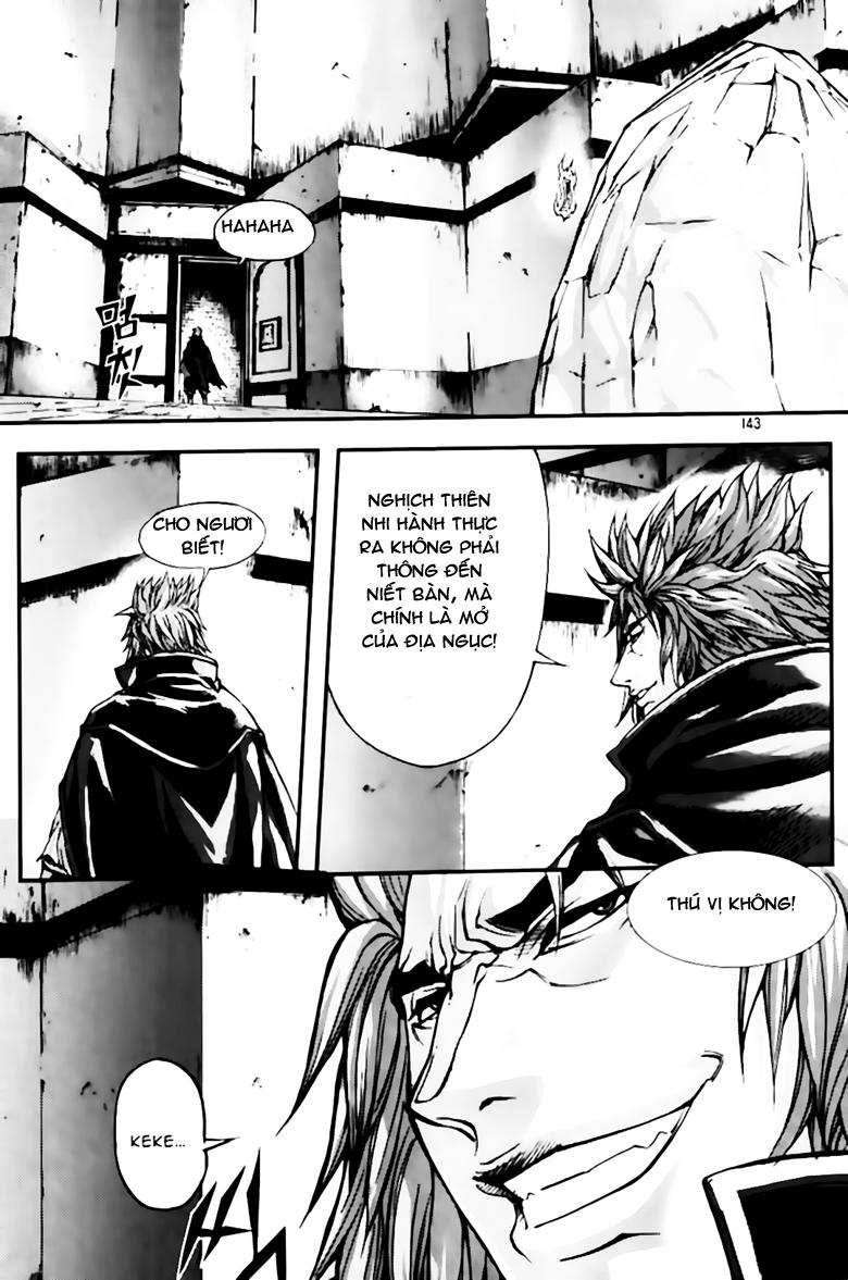 Diêm Đế Chap 257 - Next Chap 258