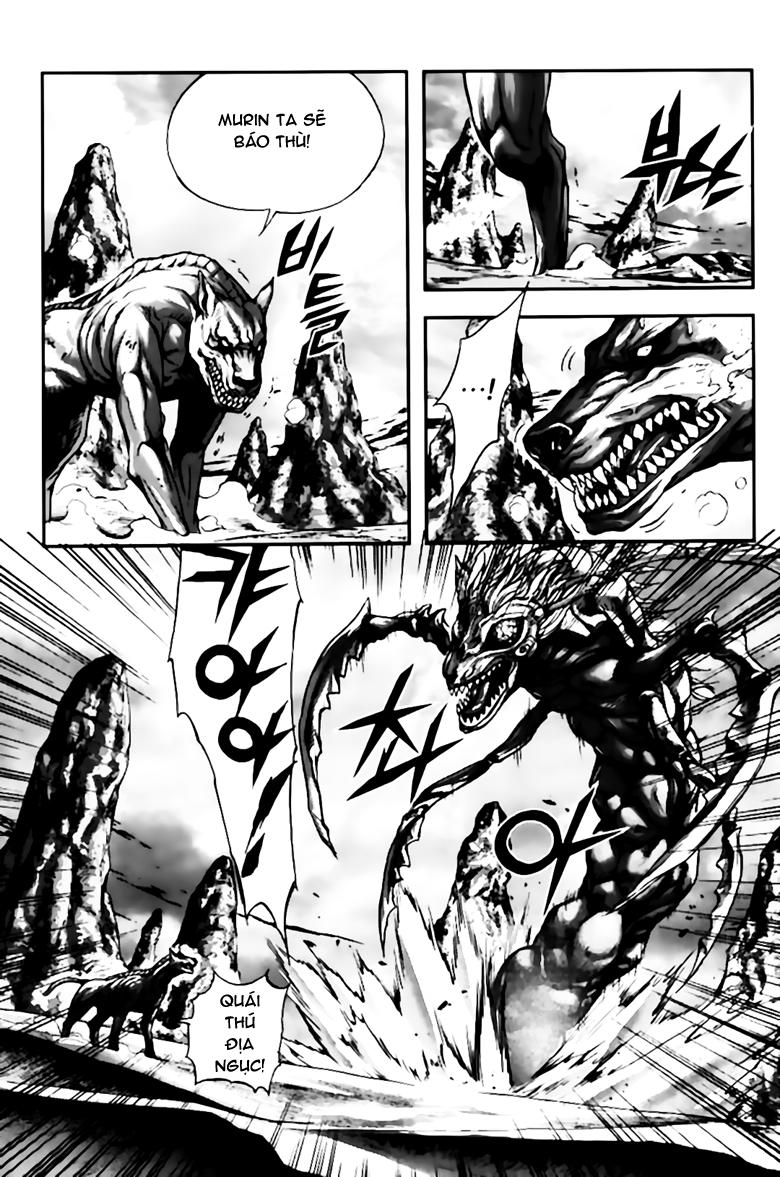 Diêm Đế Chap 258 - Next Chap 259