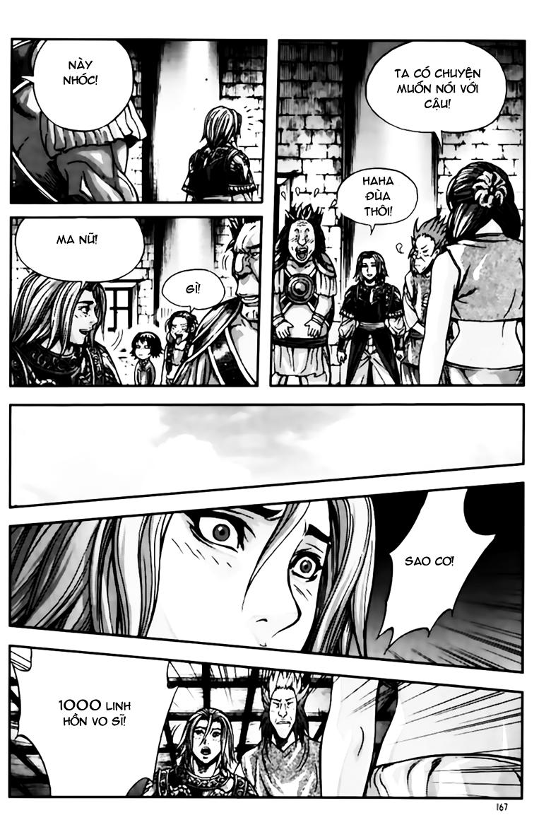 Diêm Đế Chap 258 - Next Chap 259