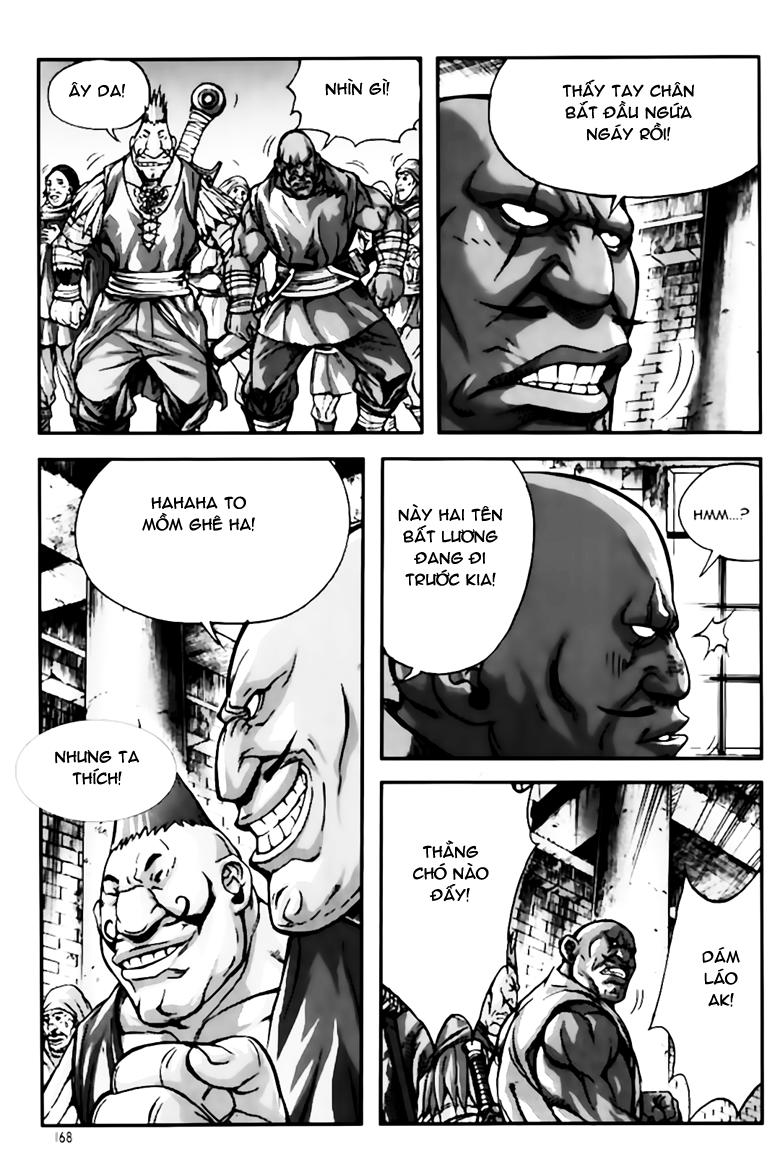 Diêm Đế Chap 258 - Next Chap 259